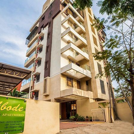 Hotel Treebo Trend Abode Nashik Exterior foto